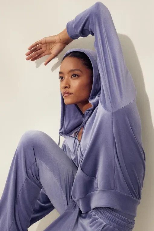 Лонгсливы Calida 15929 326 twilight purple