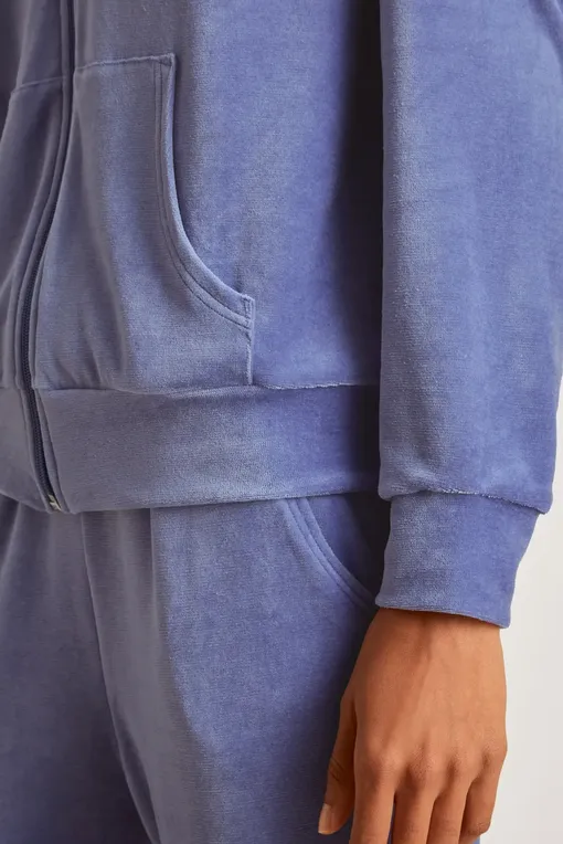 Лонгсливы Calida 15929 326 twilight purple