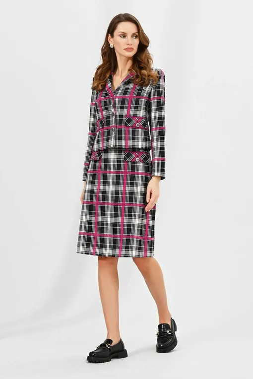 Жакеты Caterina Leman ZA5277-40 09/11