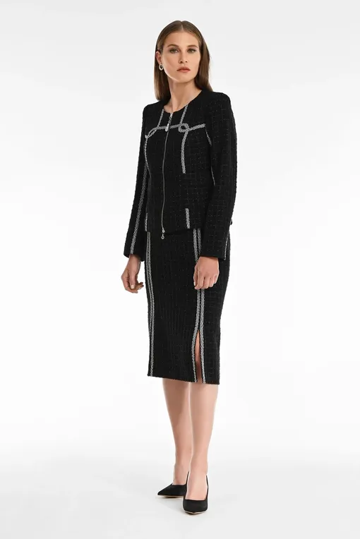 Жакеты Caterina Leman ZA6308-53 00/09