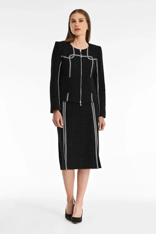 Жакеты Caterina Leman ZA6308-53 00/09