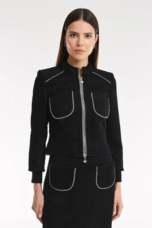 Жакеты Caterina Leman ZA6330-55 00/09