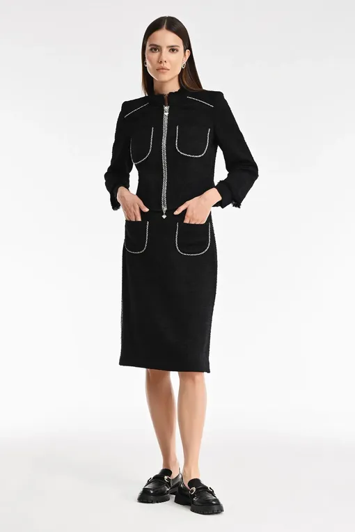 Жакеты Caterina Leman ZA6330-55 00/09