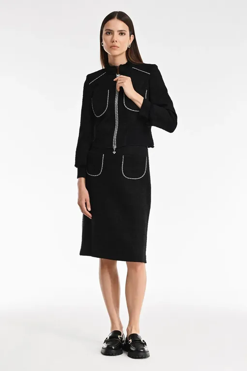 Жакеты Caterina Leman ZA6330-55 00/09