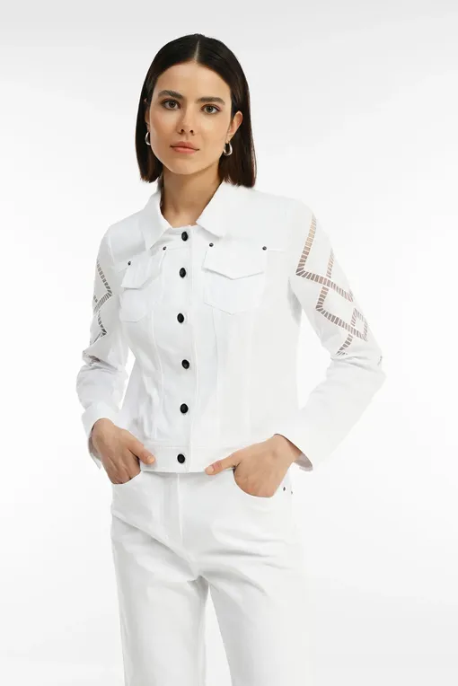 Жакеты Caterina Leman ZA6853-53 00/01