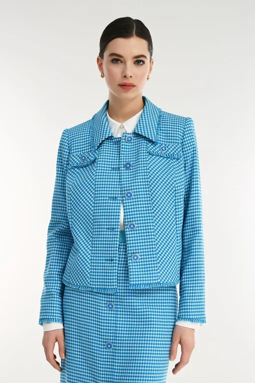 Жакеты Caterina Leman ZA6910-20 00/17