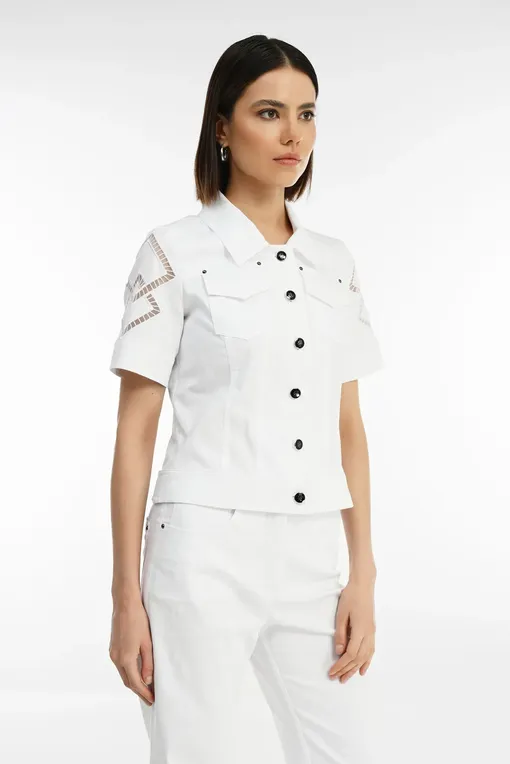 Жакеты Caterina Leman ZA7064-53 00/01