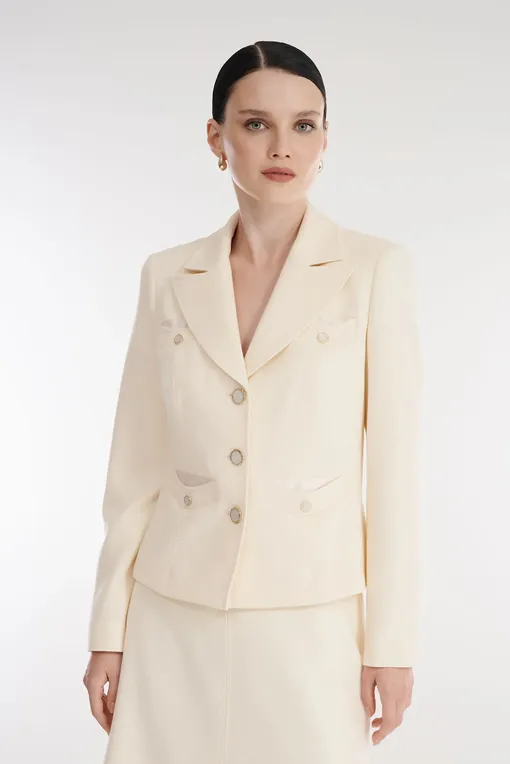 Жакеты Caterina Leman ZA7587-176 00/02