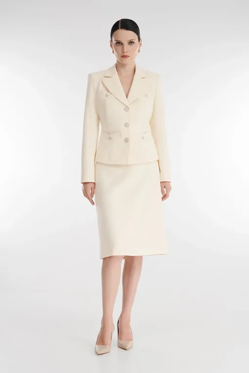 Жакеты Caterina Leman ZA7587-176 00/02