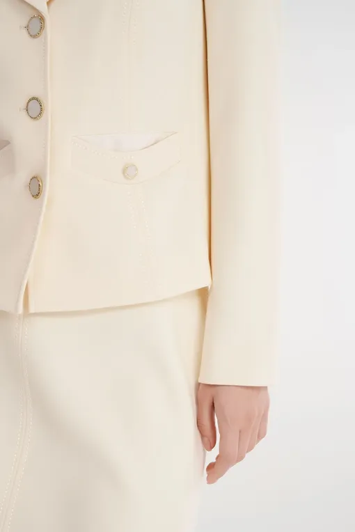 Жакеты Caterina Leman ZA7587-176 00/02