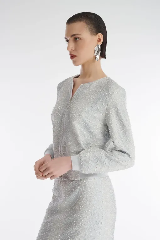 Жакеты Caterina Leman ZA8101-77 01/14