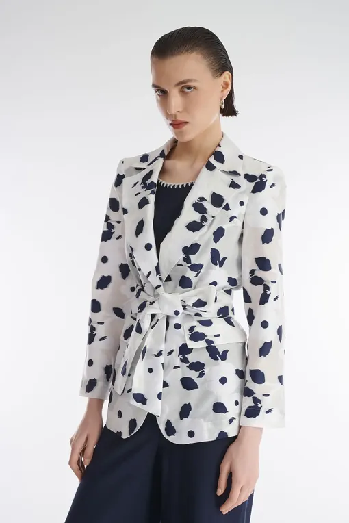 Жакеты Caterina Leman ZA8105-128 01/15