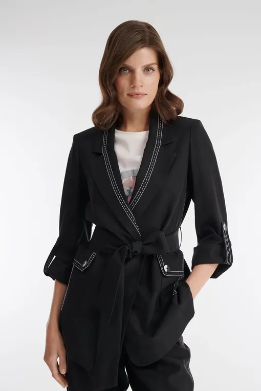 Жакеты Caterina Leman ZA8130-79 00/09