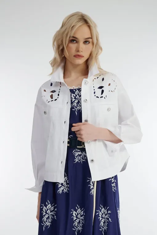 Жакеты Caterina Leman ZA8180-88 00/01