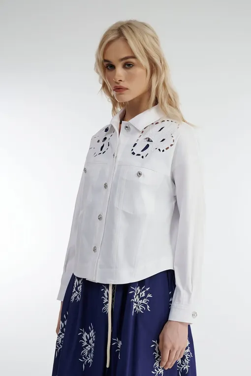 Жакеты Caterina Leman ZA8180-88 00/01