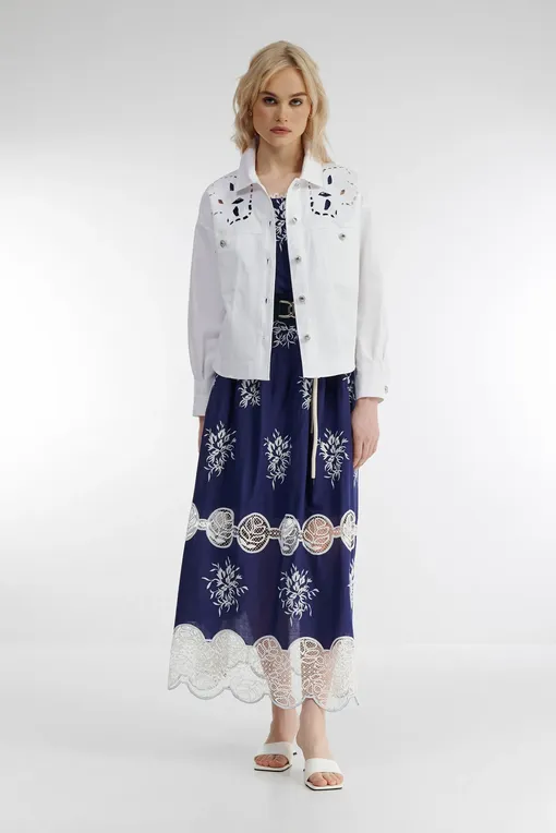 Жакеты Caterina Leman ZA8180-88 00/01