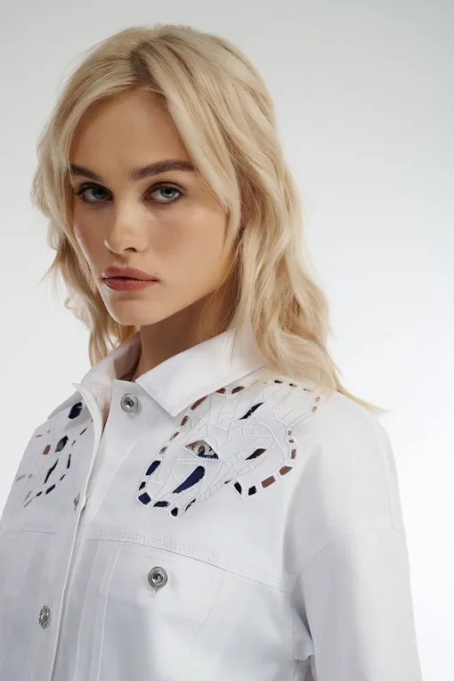 Жакеты Caterina Leman ZA8180-88 00/01