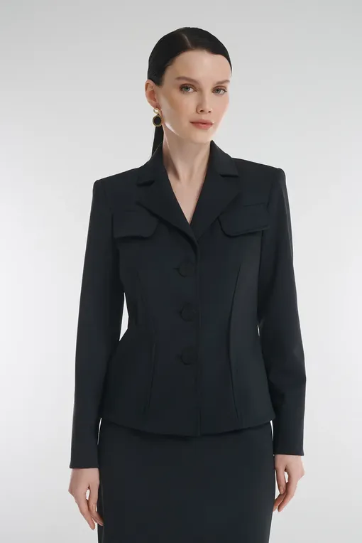 Жакеты Caterina Leman ZA8581-122 00/09