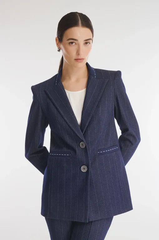 Пиджаки Caterina Leman ZA8601-103 15/01