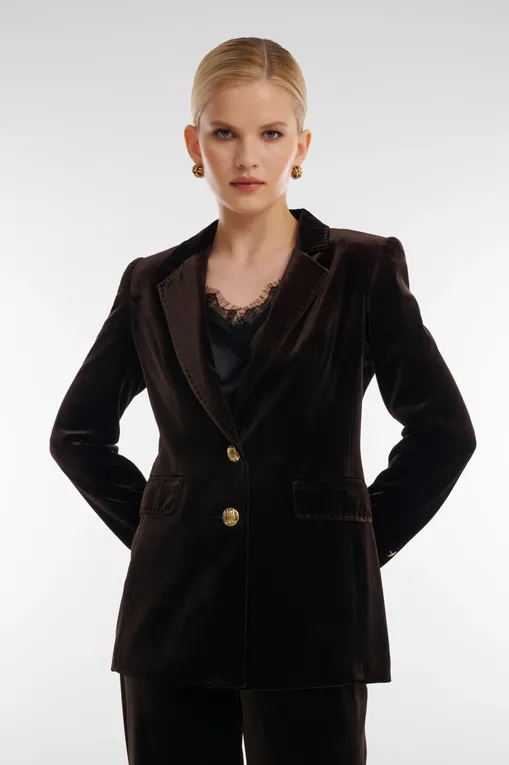 Пиджаки Caterina Leman ZA8708-119 00/04
