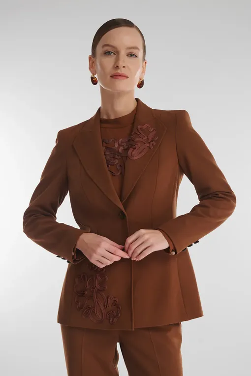 Жакеты Caterina Leman ZA8712-223 00/04