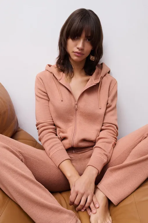 Толстовки Chantelle C15WL5 B23 Camel