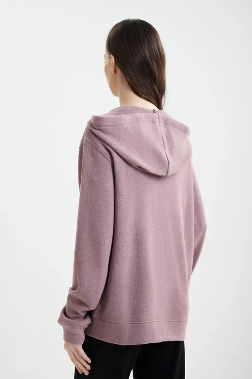 Толстовки Chantelle C15WL5 B22 Deep taupe