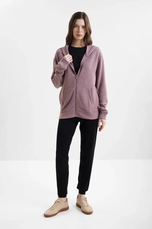 Толстовки Chantelle C15WL5 B22 Deep taupe