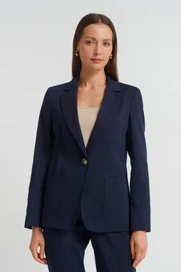 Diana Gallesi R000R002361N H4 DARK BLUE