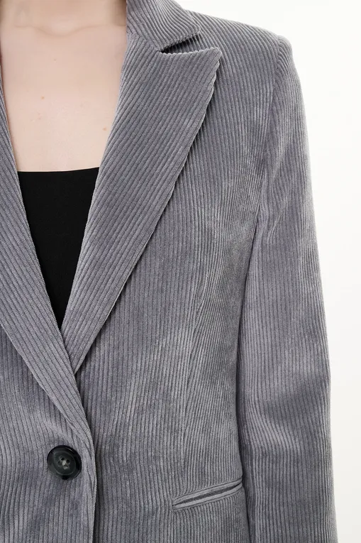 Жакеты Diana Gallesi R137R102180N 13 GRIGIO