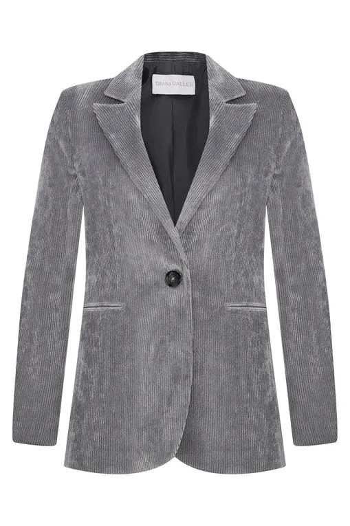 Жакеты Diana Gallesi R137R102180N 13 GRIGIO