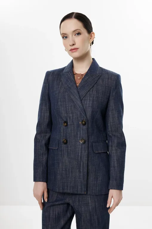 Жакеты Diana Gallesi R141R002183N 34 BLU