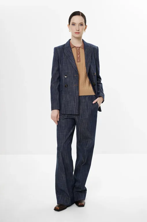 Жакеты Diana Gallesi R141R002183N 34 BLU