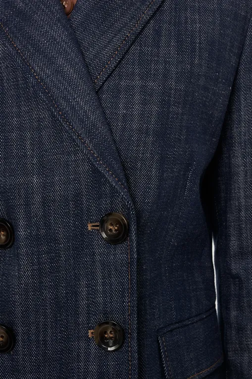 Жакеты Diana Gallesi R141R002183N 34 BLU