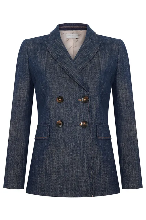 Жакеты Diana Gallesi R141R002183N 34 BLU