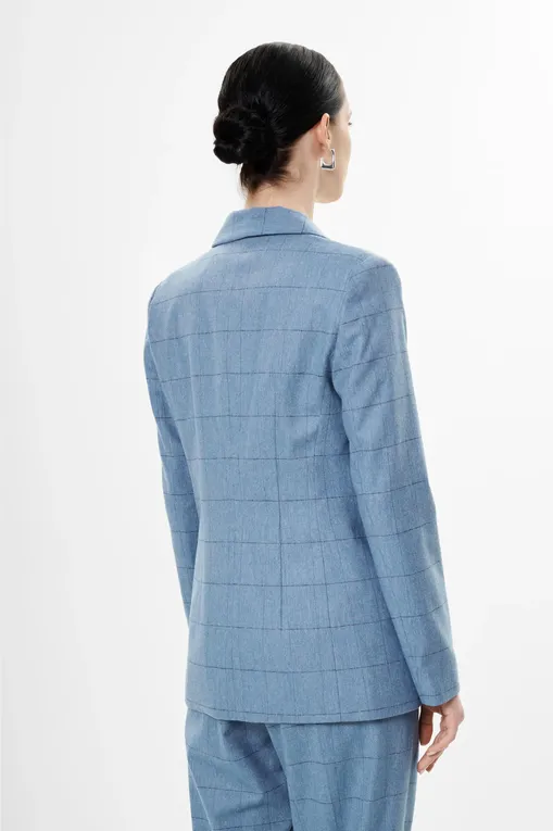 Жакеты Diana Gallesi R145R002191N 1 AZZURRO/BLU