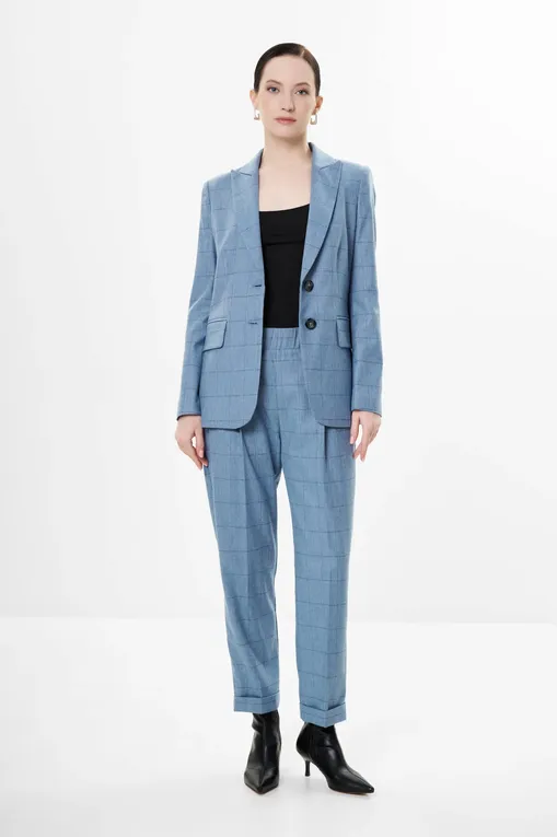 Жакеты Diana Gallesi R145R002191N 1 AZZURRO/BLU