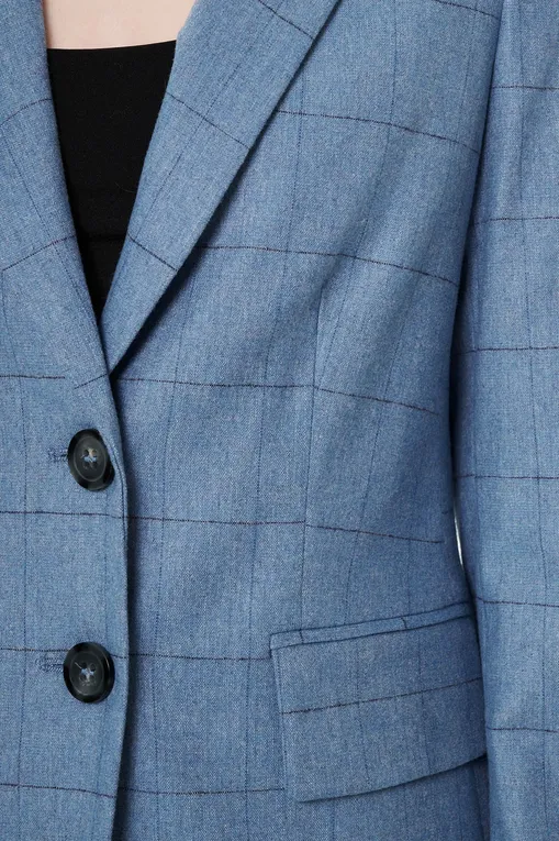 Жакеты Diana Gallesi R145R002191N 1 AZZURRO/BLU