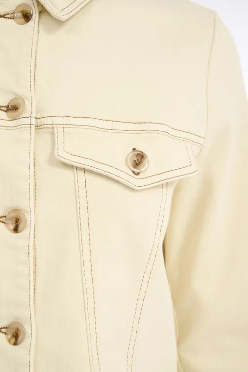 Жакеты Diana Gallesi R186R001665N ( A9 ) 21 ALABASTRO