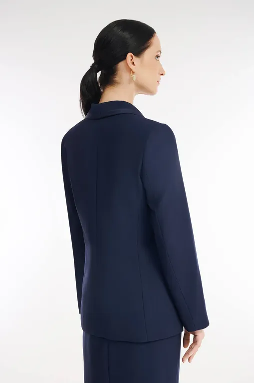 Жакеты Diana Gallesi R187R001669N ( B6 ) 34 BLU