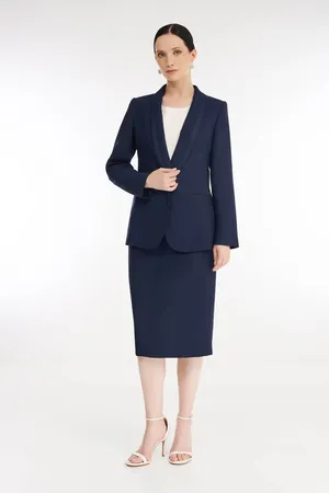 Diana Gallesi R187R001669N ( B6 ) 34 BLU