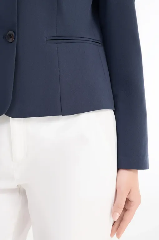 Жакеты Diana Gallesi R206R001696N ( E9 ) 54 BLU