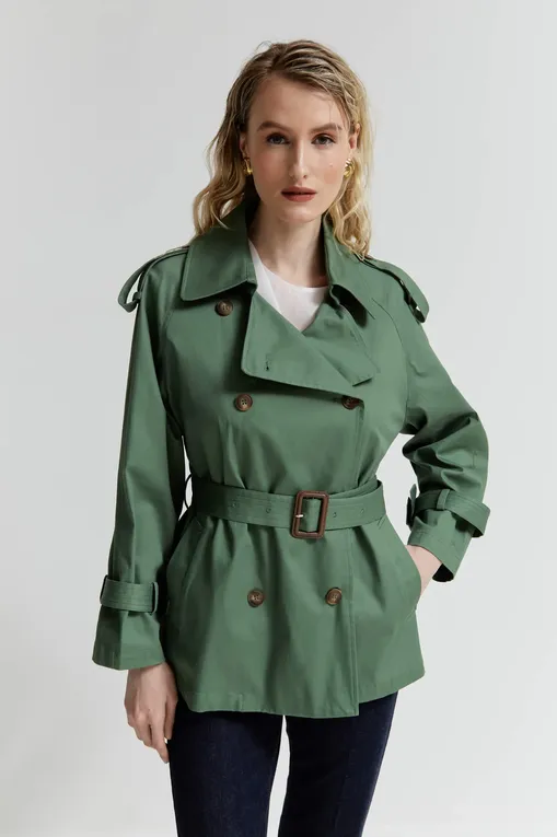 Куртки Diana Gallesi R214R001709N ( B5 ) F5 CLOROFILLA