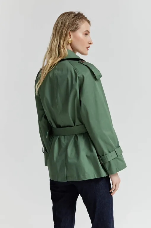 Куртки Diana Gallesi R214R001709N ( B5 ) F5 CLOROFILLA