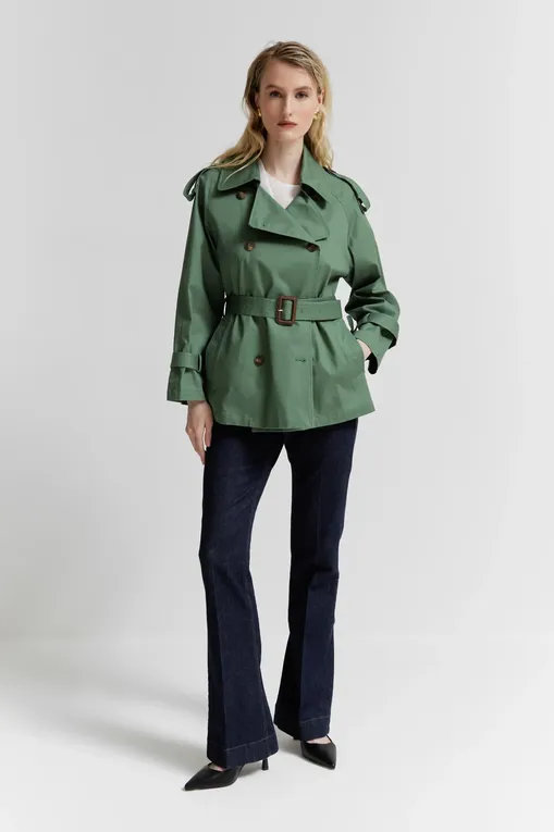 Куртки Diana Gallesi R214R001709N ( B5 ) F5 CLOROFILLA