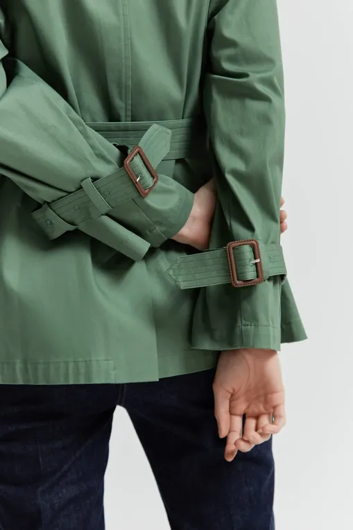 Куртки Diana Gallesi R214R001709N ( B5 ) F5 CLOROFILLA