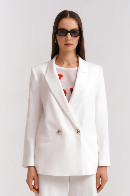 Жакеты Diana Gallesi R215R002317N 11 MILK