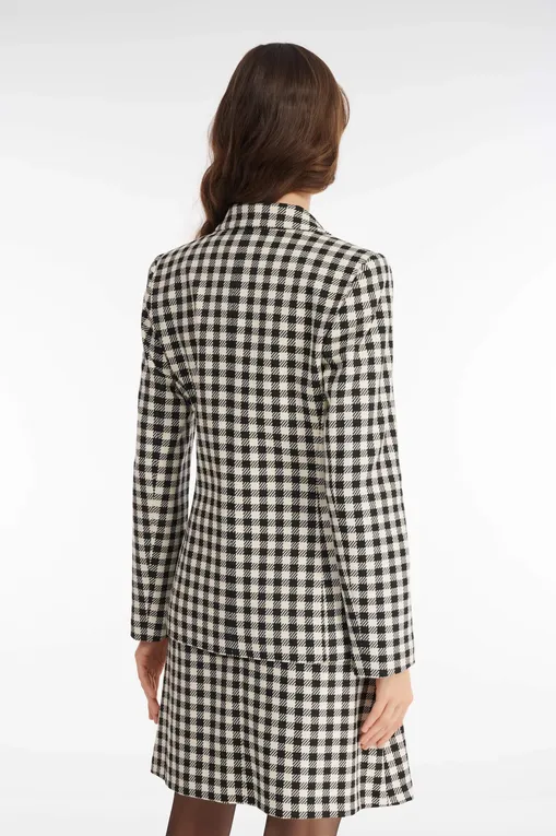 Жакеты Diana Gallesi R280R001874N ( AW ) 1 NERO/LATTE