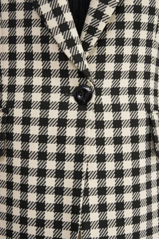 Жакеты Diana Gallesi R280R001874N ( AW ) 1 NERO/LATTE