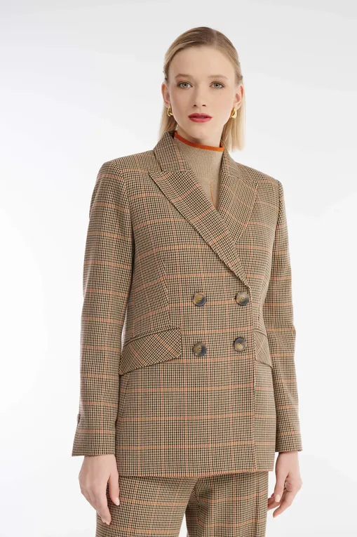 Жакеты Diana Gallesi R285R001886N ( AW ) 1 TONI BRUCIATO